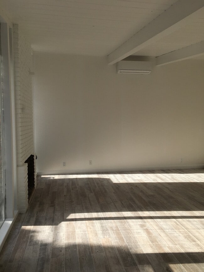 A/C unit in Great Room - 1155 Cedarwood Way