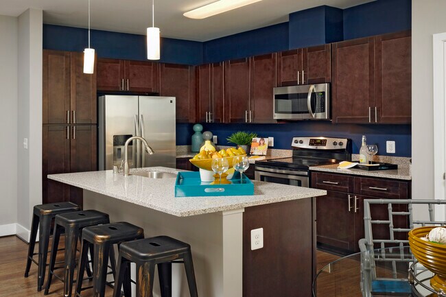 Kitchen - 3350 At Alterra