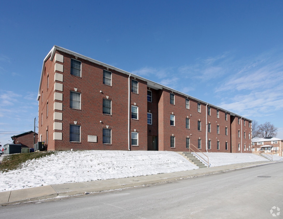Chesterfield Apartments Apartments in Muncie, IN
