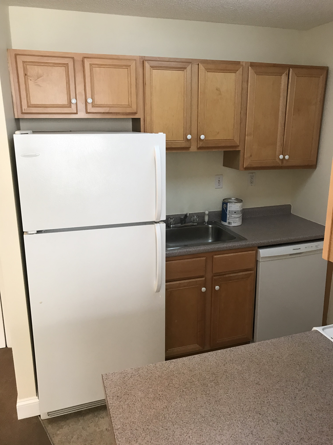 Kitchen Fridge - 200 Market St