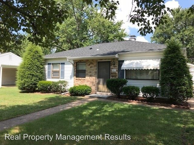 Primary Photo - 3 br, 1 bath House - 3211 Stratford Road