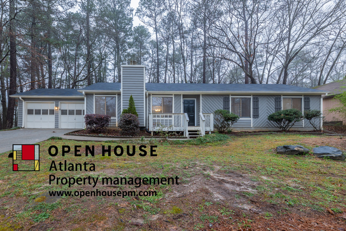 Primary Photo - 1167 Sawgrass Court SW, Lilburn