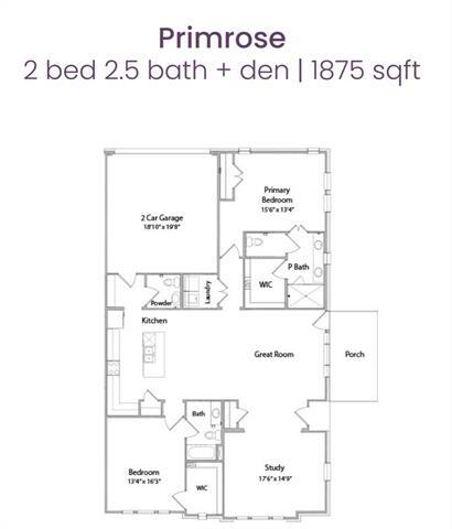 Foto del edificio - 3135 Winter Rose Way