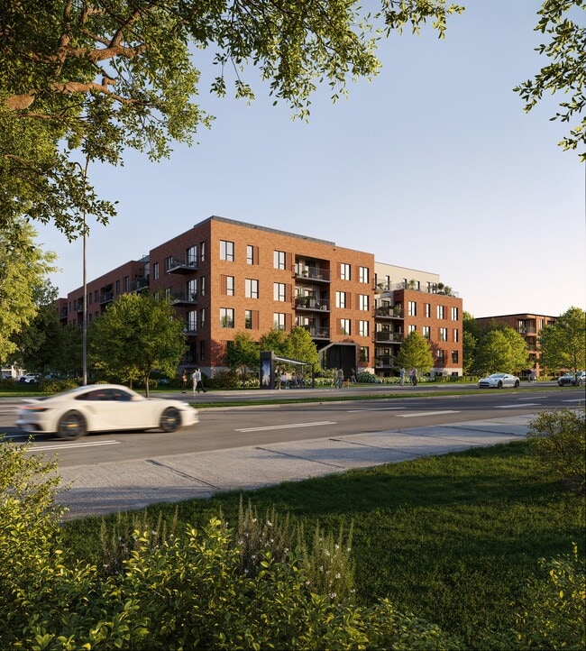 Photo du bâtiment - Joseph