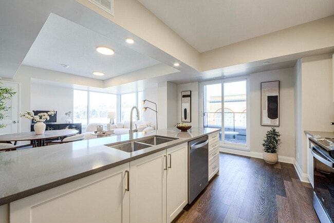 Photo du bâtiment - The Madeleine