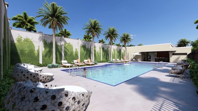 Pool - Solina Old Cutler