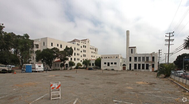 Linda Vista Senior Apartments Los Angeles Ca Building Photo Linda Vista Senior Apartments