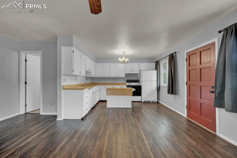 2516 W Dale St, Colorado Springs, CO 80904 House Rental in Colorado