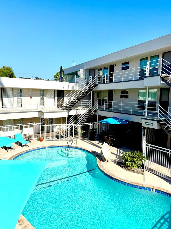 Foto del edificio - La Jolla Riviera