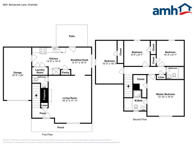 Foto del edificio - 8621 Berrybrook Ln