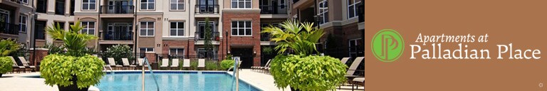 The Apartments at Palladian Place