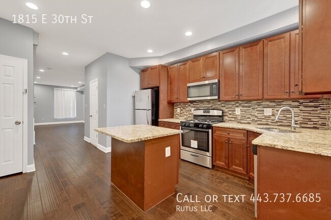 Building Photo - 1815 E 30th St