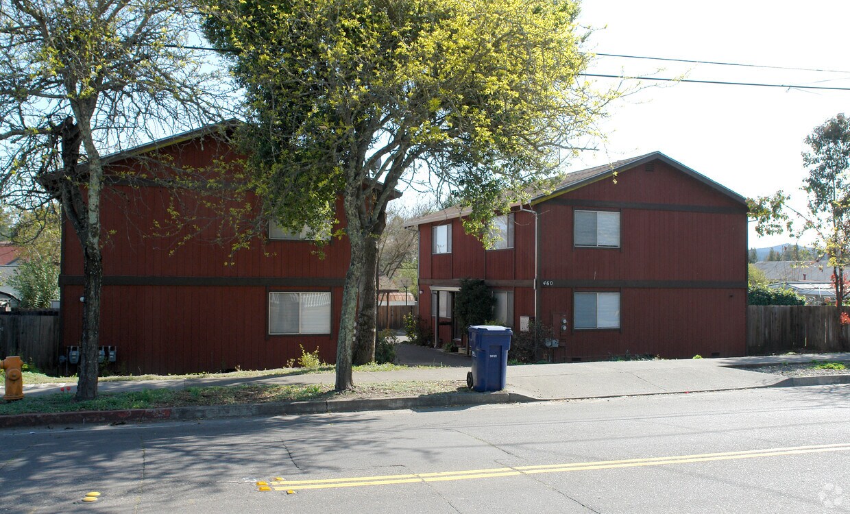 Foto del edificio - 460 Mason St