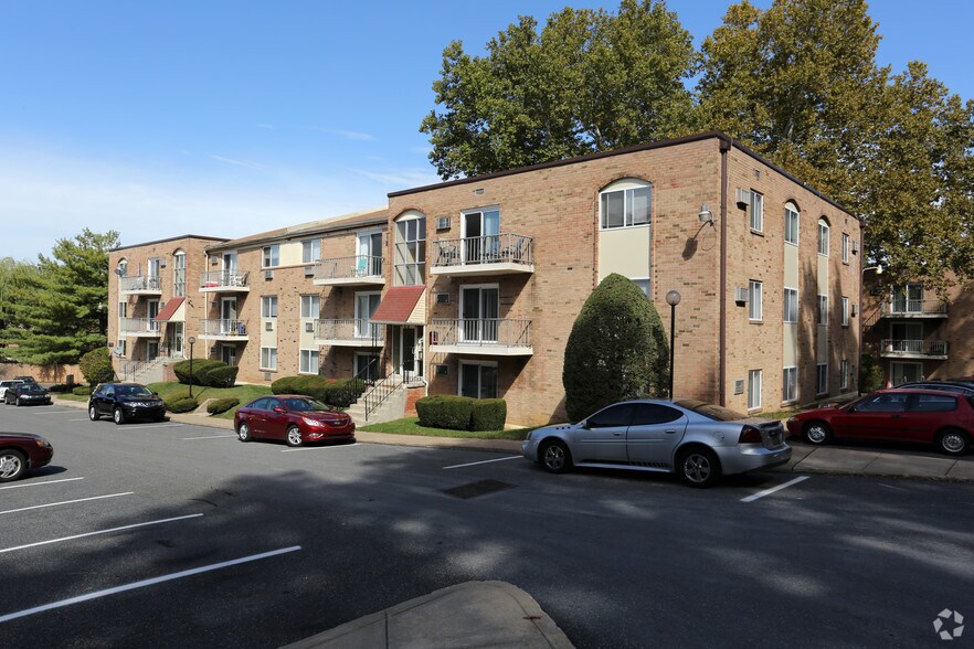 Hill Apartments Rentals Secane, PA