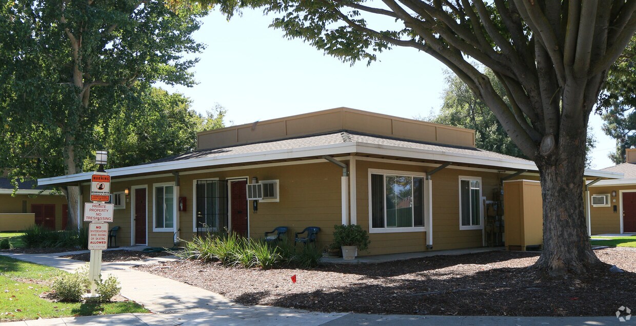 The Village Garden Senior Apartments Tracy