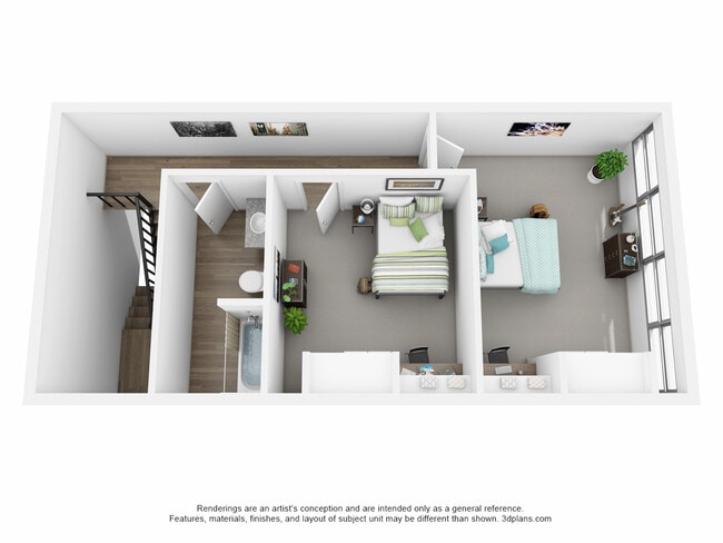 Photo - Courtyards Student Apartments