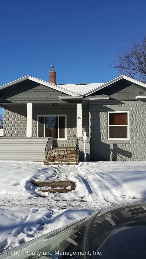 Primary Photo - 4 br, 2 bath House - 15 7th St NW