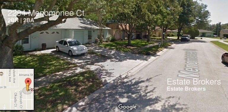 Primary Photo - DUPLEX HOME FOR RENT