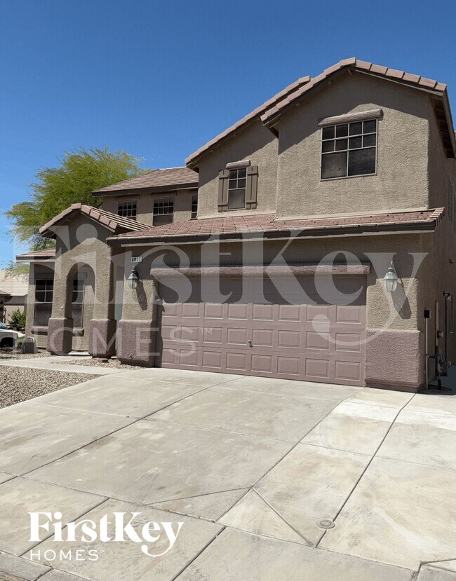 Building Photo - 4817 Quartz Crest St