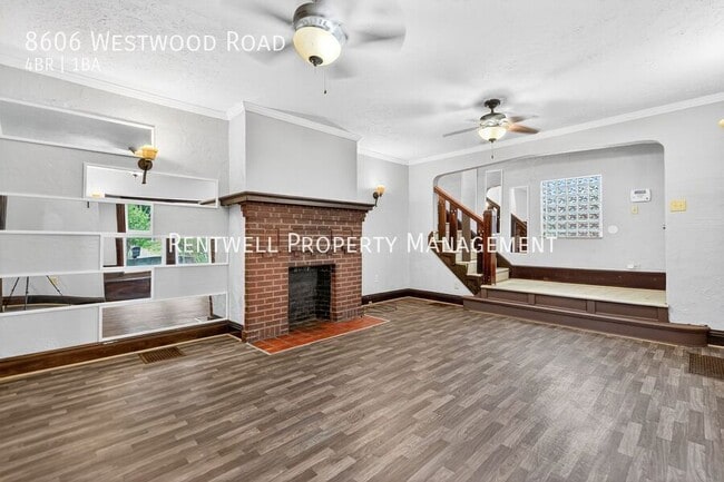 Building Photo - 8606 Westwood Rd