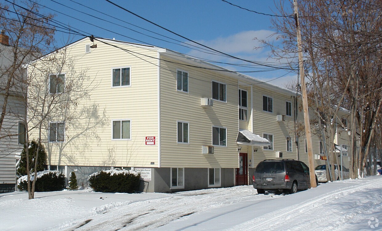 Foto del edificio - 1412 Spring St