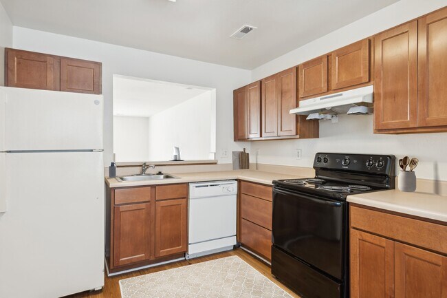 Foto del edificio - Broadwater Townhomes