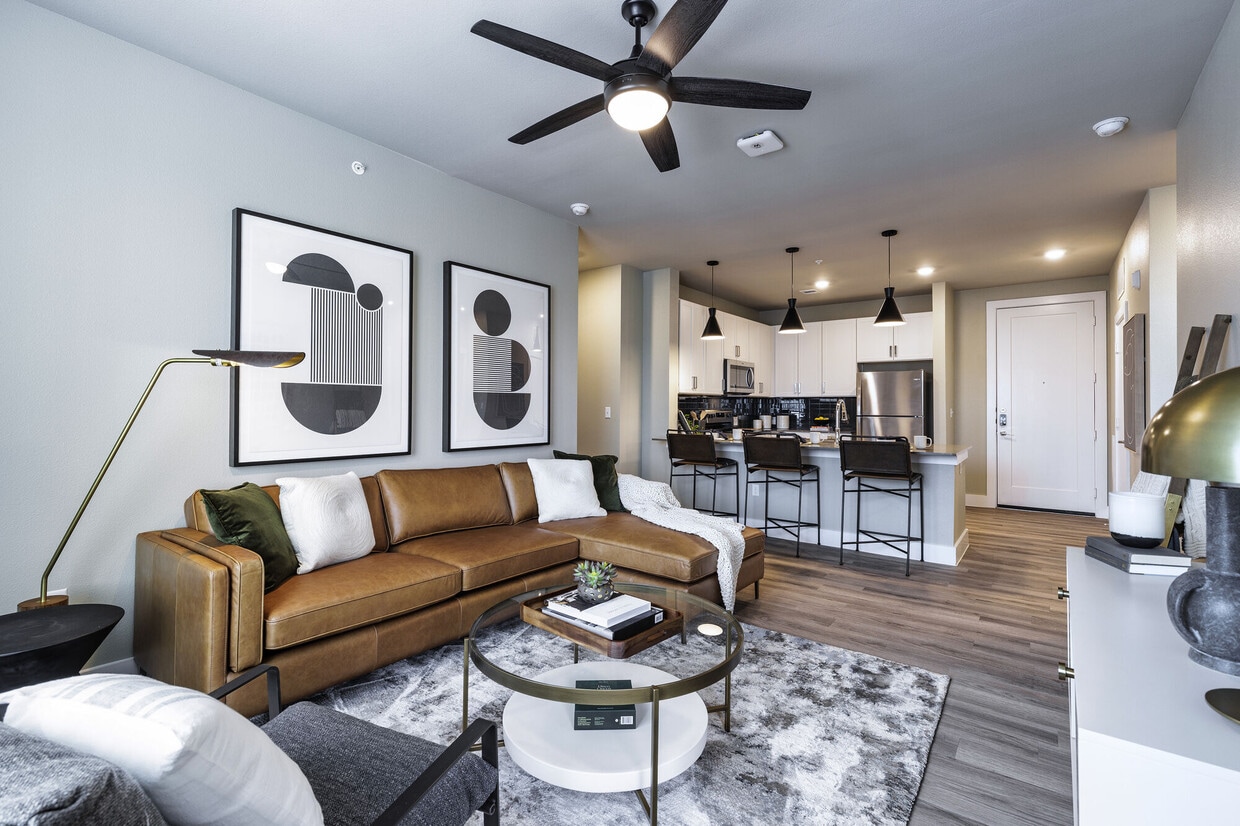 Urban East Apartments in Austin, TX