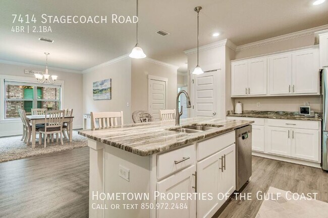 Building Photo - 4-Bedroom Home on Stagecoach Road with Spa...
