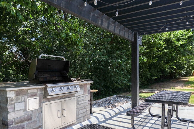 Parrilla - The Ridges at Bentonville