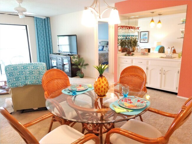 Foto del edificio - Seasonal Short-Term 2-Bedroom 2-Bathroom 2nd Floor Condo located at Mission Lakes!