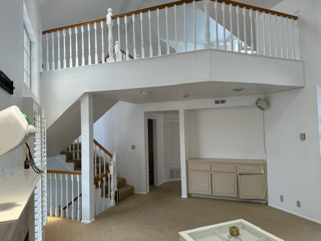 LIVING ROOM - 1102 S Catalina Ave