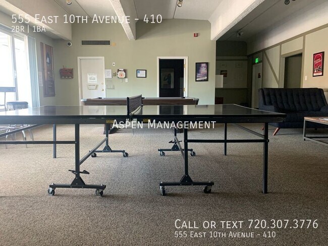 Foto del edificio - 555 E 10th Ave
