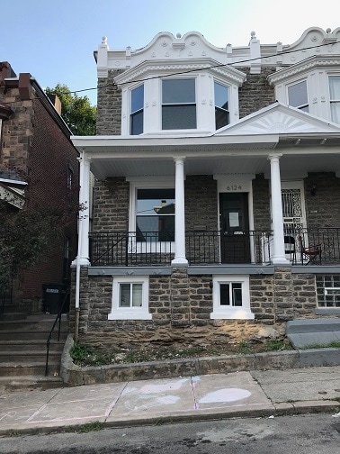 Street View - 6124 Ross St