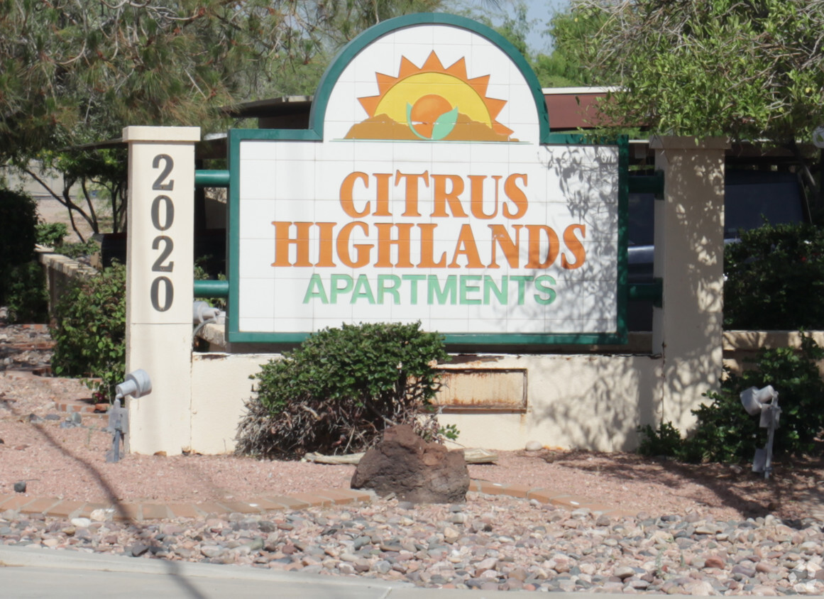 Primary Photo - Citrus Highland Apartments