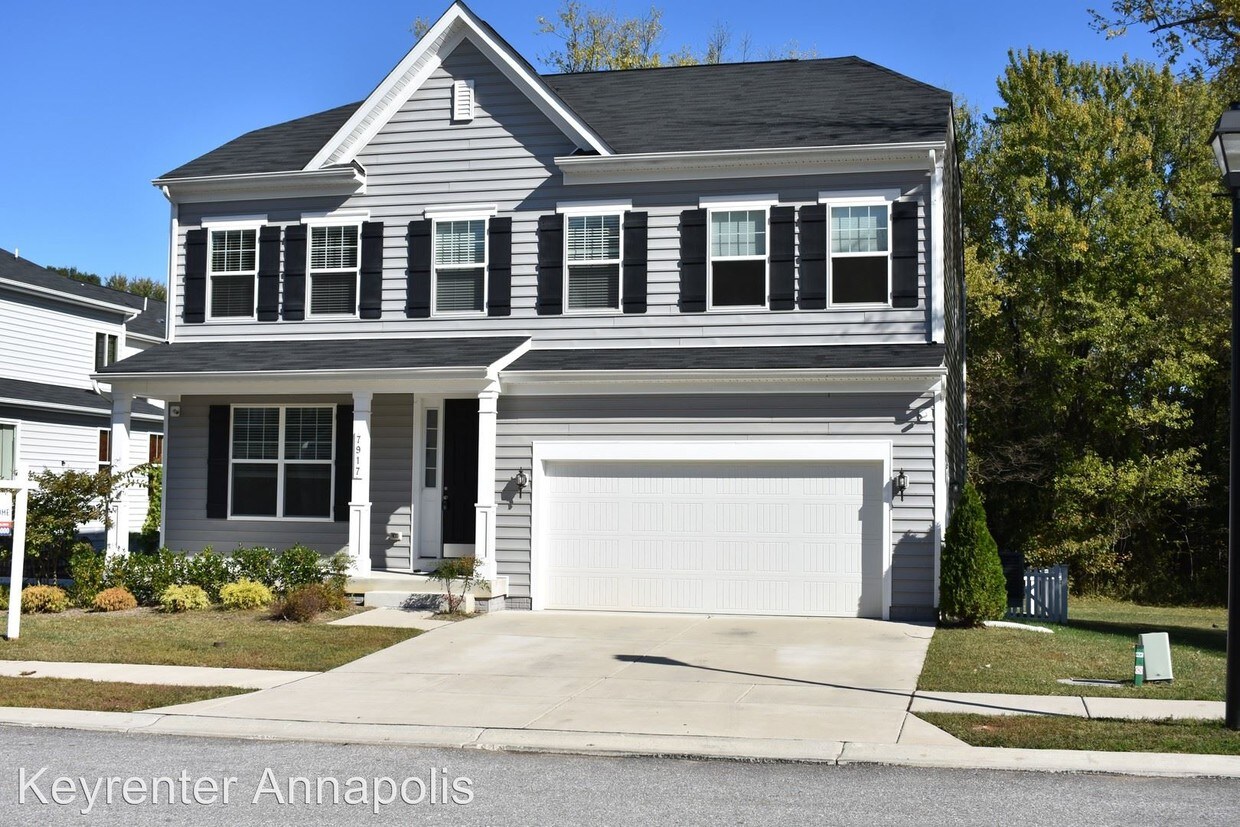 Foto principal - 4 br, 2.5 bath House - 7917 Meridian Drive