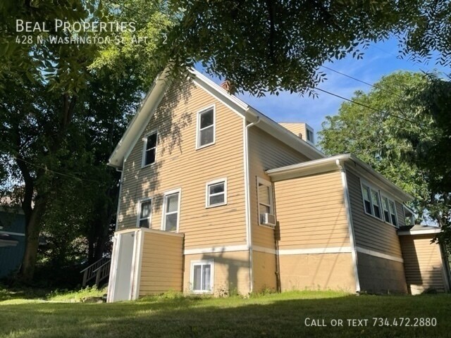 Foto del edificio - 428 N Washington St