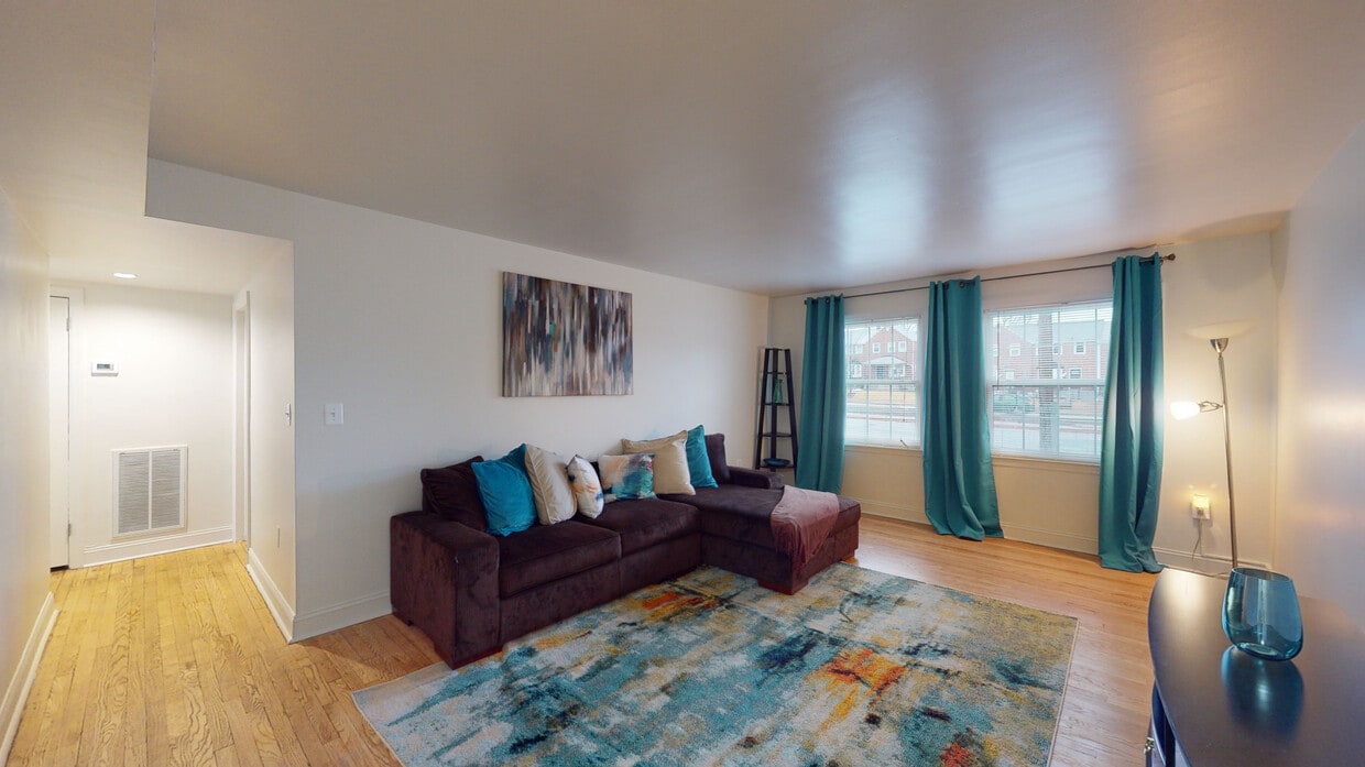 Photo - Loch Raven Village Apartments