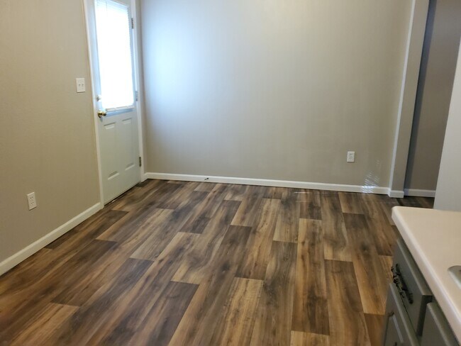 Dining Room leading out to rear patio - 319 Harold St