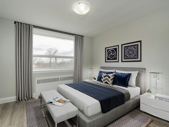 Photo du bâtiment - Truman Apartments