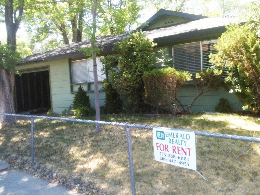 1610 Brown St, Carson City, NV 89701 House Rental in Carson City, NV