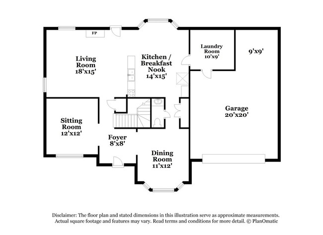 Foto del edificio - 5102 Redcoat Ln