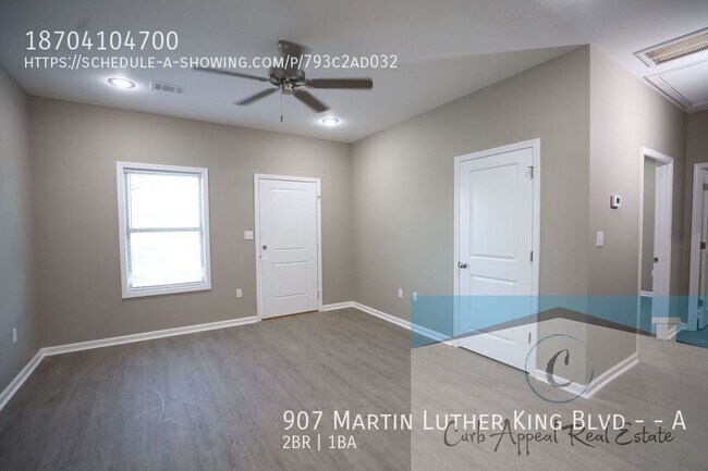 Building Photo - 907 Martin Luther King Blvd --A