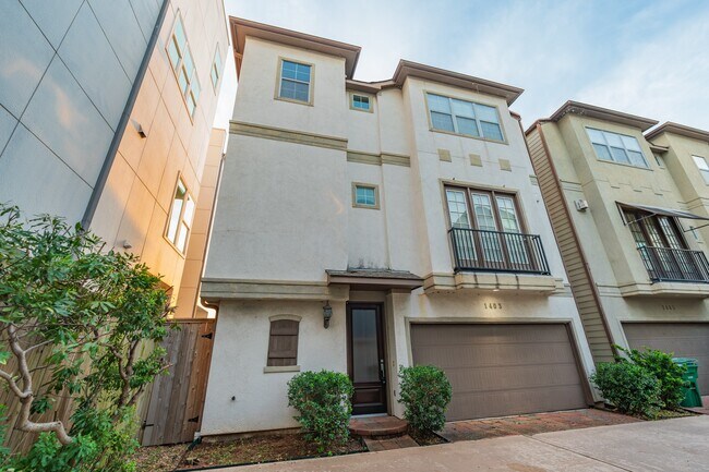 Foto del edificio - 1403 Dart St