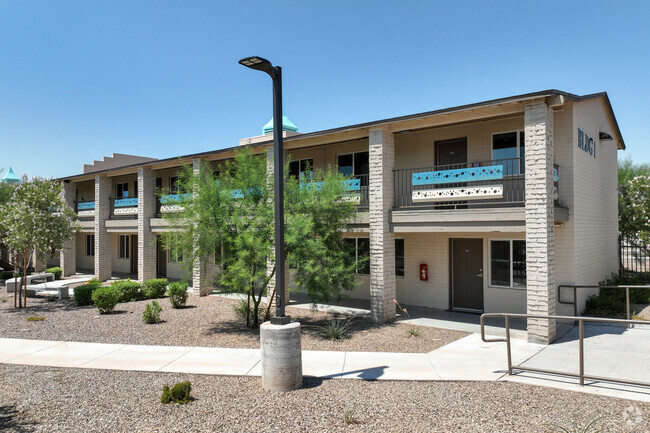 Building Photo - Vista Village on Van Buren