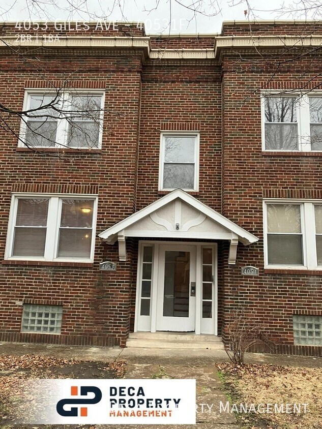 4053 Giles Ave Unit 40531F, St. Louis, MO 63116 Room for Rent in St