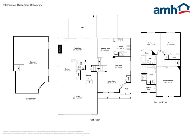 Foto del edificio - 388 Pheasant Chase Dr