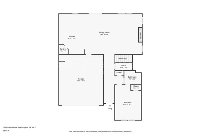 Foto del edificio - 2499 Brown Dove Wy