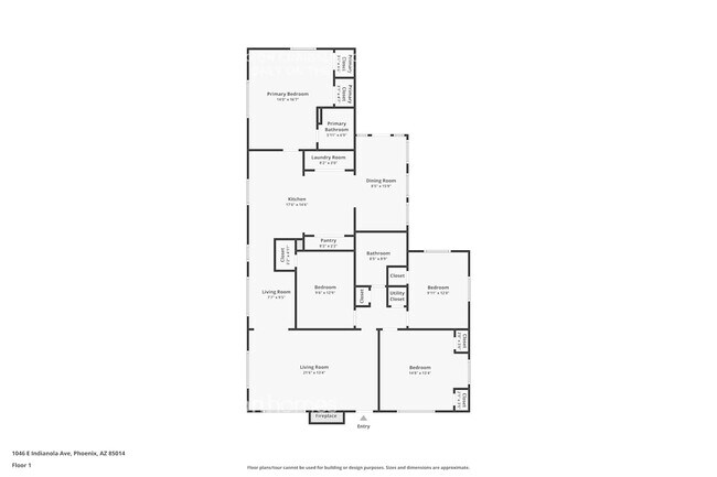 Foto del edificio - 1046 E Indianola Ave