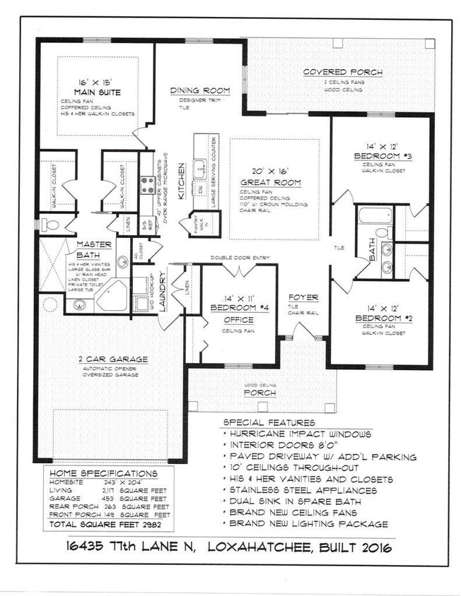 Primary Photo - 16435 77th Ln N