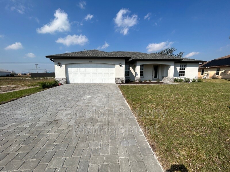 1000 NW 7th Pl, Cape Coral, FL 33993 House Rental in Cape Coral, FL